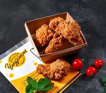 Острые крылышки в кляре S