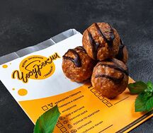 Пирожное Муравейник