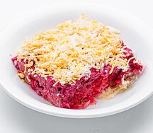 Сельдь под шубой