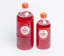 Морс из смородины