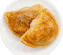 Самса с мясом
