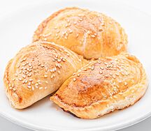 Самса с курицей