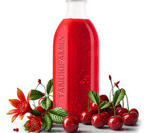 Холодный чай Жасмин-вишня