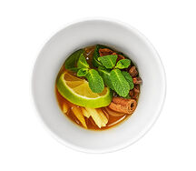 Чай Облепиха-имбирь