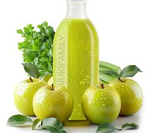 Яблоко-сельдерей