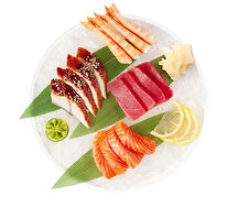 Сашими ассорти