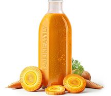 Морковный фреш