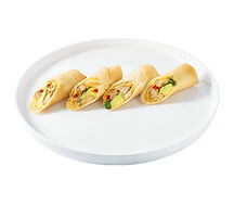 Спринг-ролл с курицей