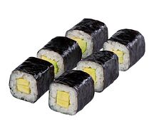 Маки с авокадо