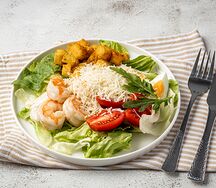 Цезарь с креветкой