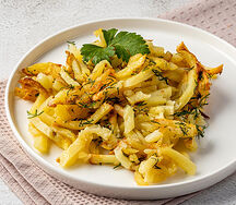 Картофель жареный