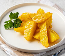 Картофельные дольки