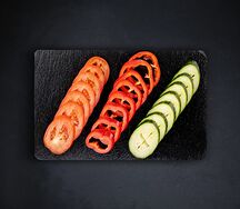 Овощная нарезка