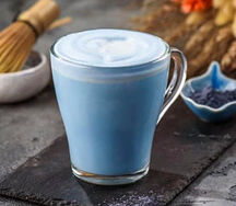 Матча Blue