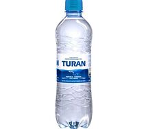 Вода Туран (пластик)