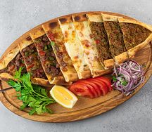Пиде ассорти
