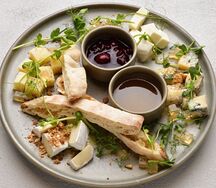 Ассорти из сыров