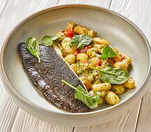 Филе Балтийской камбалы