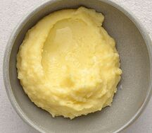 Картофельное пюре