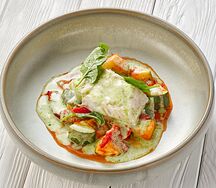 Филе Мурманской трески