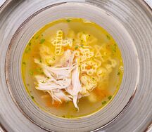 Курочка ряба