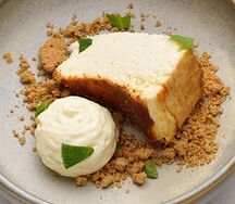 Чизкейк Сан Себастьян