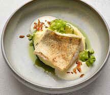 Филе балтийского судака