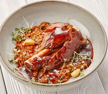 Томленный ягненок