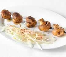 Шампиньоны