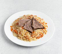 Плов по-узбекски