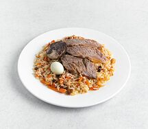 Шайхана плов