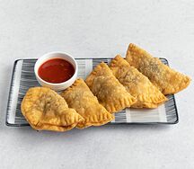 Мини-чебуреки
