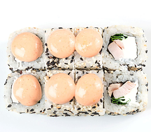 Острый с курицей