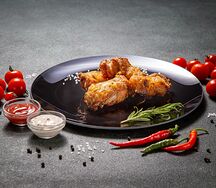 Шашлык куриный