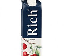 Сок Rich - Вишня