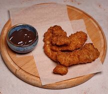 Куриные стрипсы