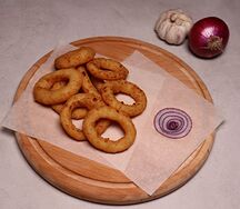 Луковые кольца