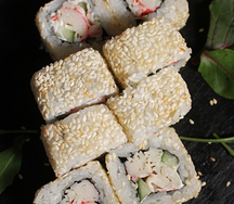 Калифорния в кунжуте