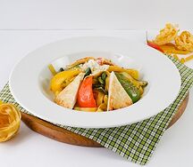 Паста Полло