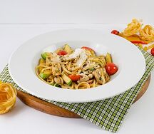 Паста Аль Фоко