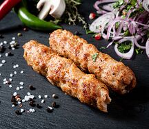 Люля-кебаб из курицы