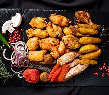Микс из Курицы