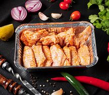 Куриные крылья