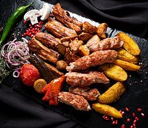 Микс из Свинины