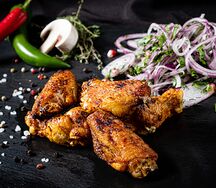 Крылья куриные