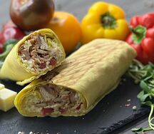 Сырная делюкс