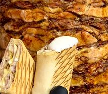 Шаурма классическая
