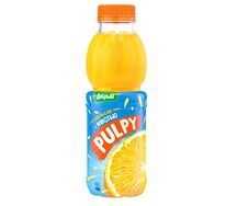 Pulpy: апельсин и мякоть