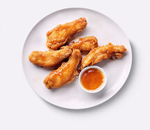 Куриные крылышки Xxs