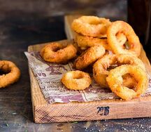 Луковые кольца